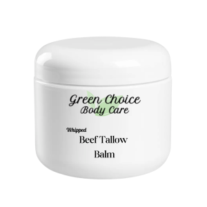 Beef Tallow Balm
