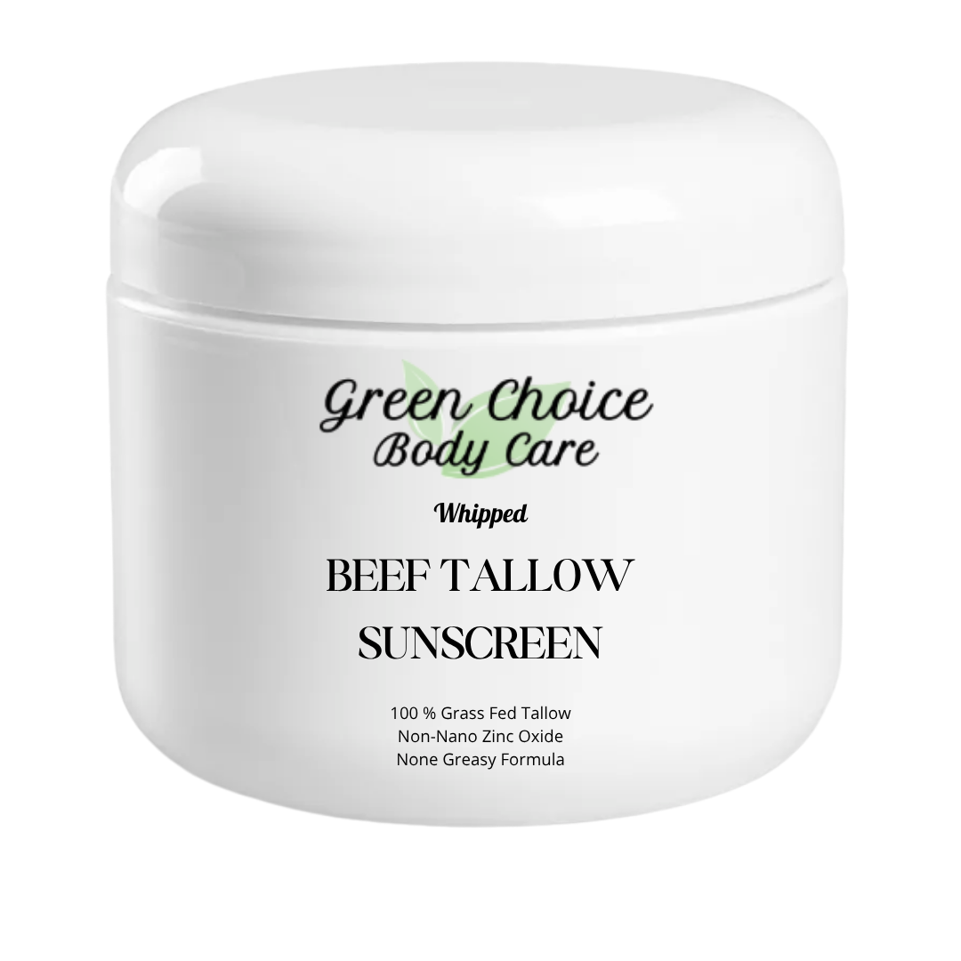 Beef Tallow Balm